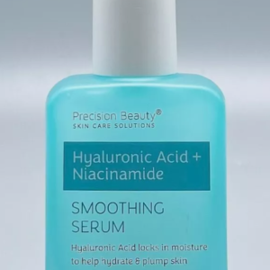 Hyaluronic Acid + Niacinamide Smoothing Serum